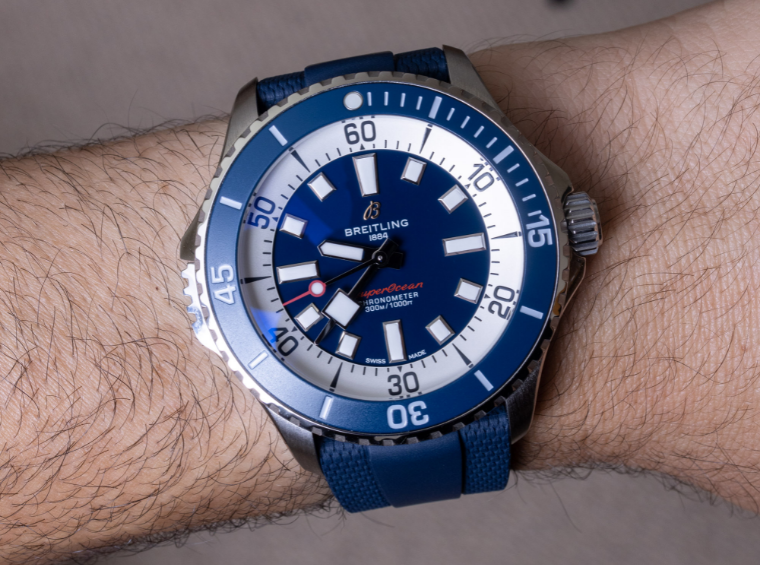 Replik Uhren Breitling Superocean Automatik 46