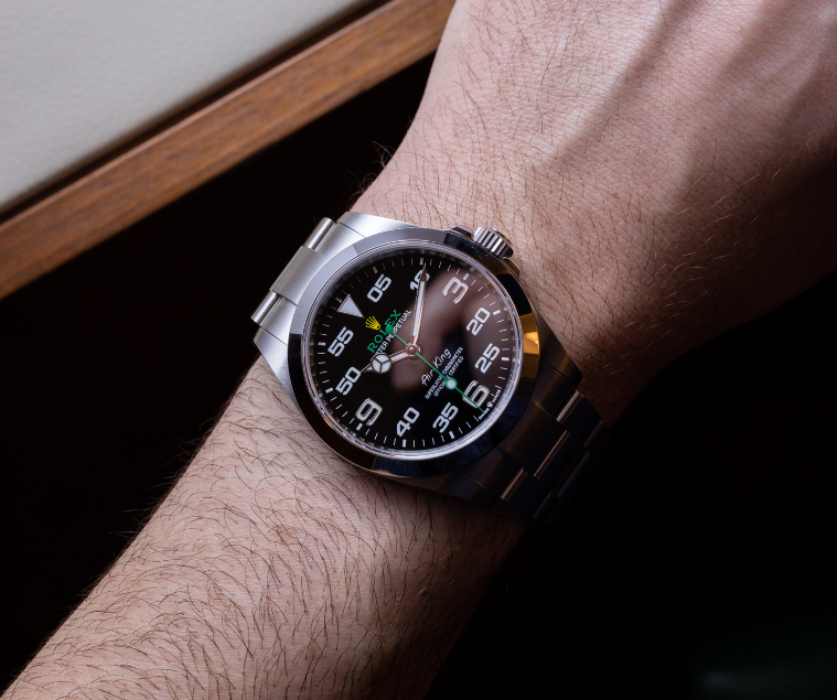 Replica Uhren Rolex Air King 126900 Uhr für 2022