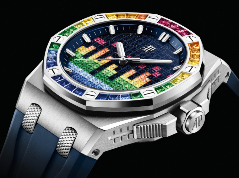 Replica Uhren Audemars Piguet stellt Royal Oak Offshore Music Edition Uhren mit Automatikaufzug vor