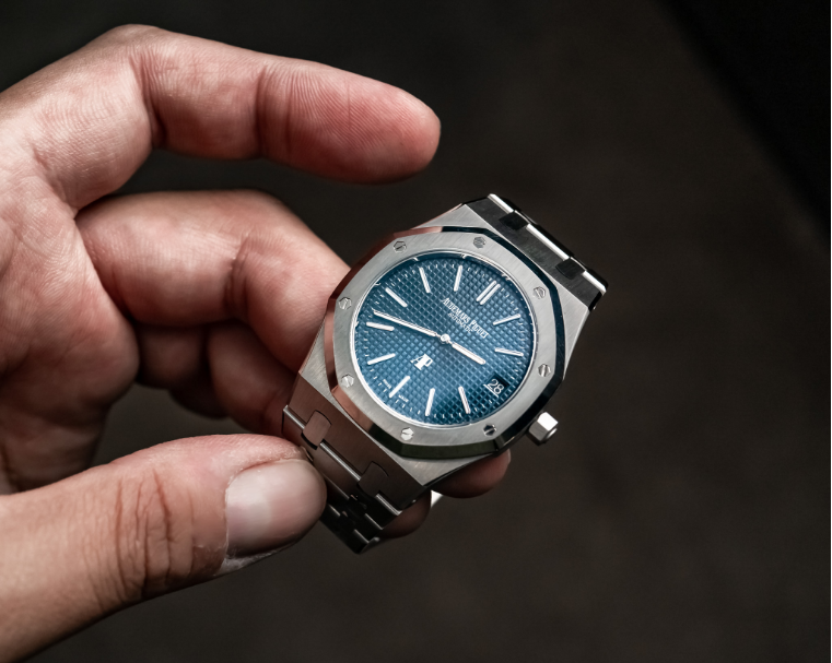 Die neuen Replica uhren Audemars Piguet Royal Oak 16202 „Jumbo“ Uhren zum 50-jährigen Jubiläum