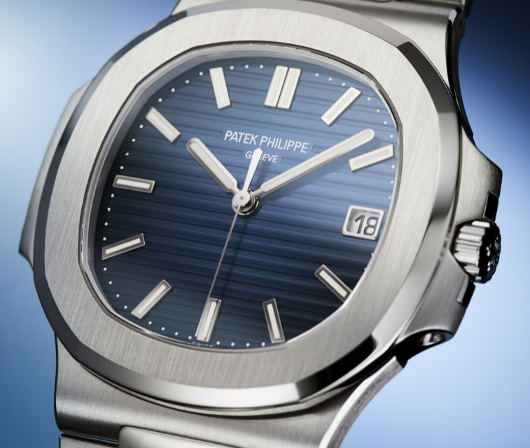 Replica Uhren Patek Philippe Nautilus 5811 debütiert als Weißgold 5811/1G-001