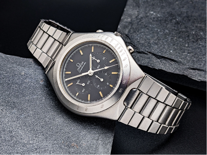 Die Replica Omega Speedmaster Teutonic und die Uhrendesign-Revolution, die es nie gab