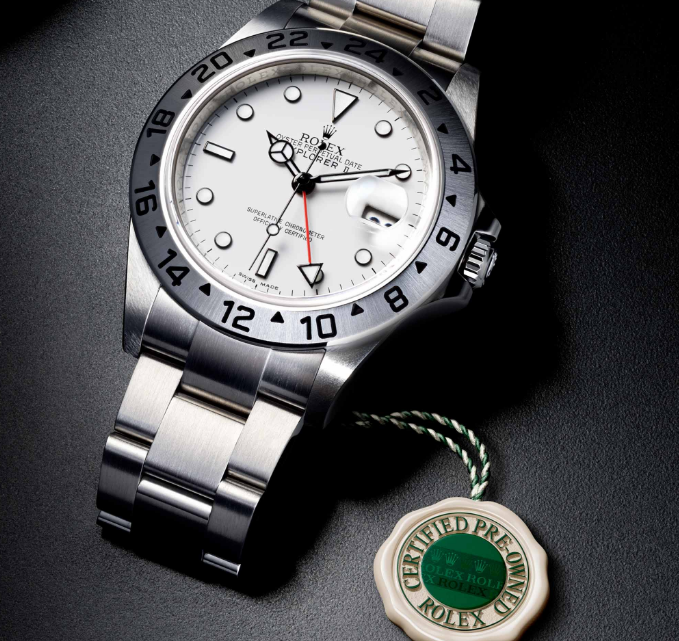 Echt oder Fake? So erkennt man eine echte Rolex Replica