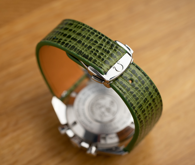 Vornehme, handgefertigte, maßgeschneiderte Leder-Uhrenarmbänder für Ihre Uhr
