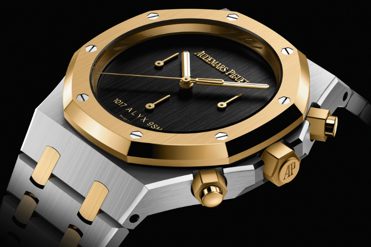 Audemars Piguet Fake Royal Oak 1017 ALYX 9SM Matthew Williams Designeruhren